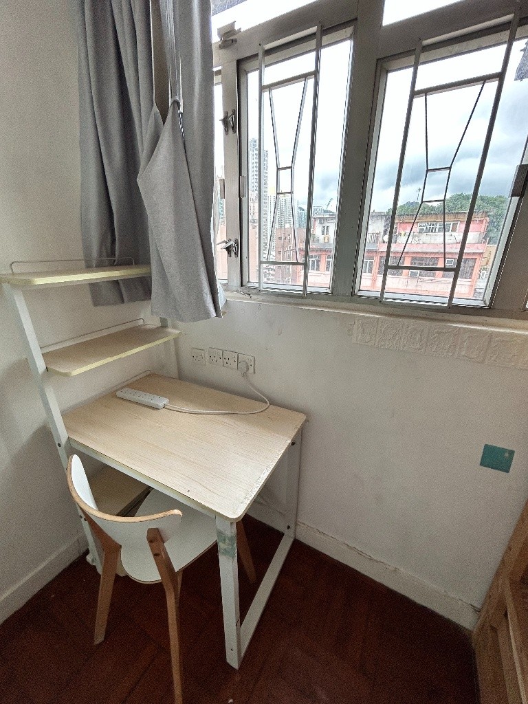 C01 Prince Edward Female Coliving   - Prince Edward - Bedroom - Homates Hong Kong