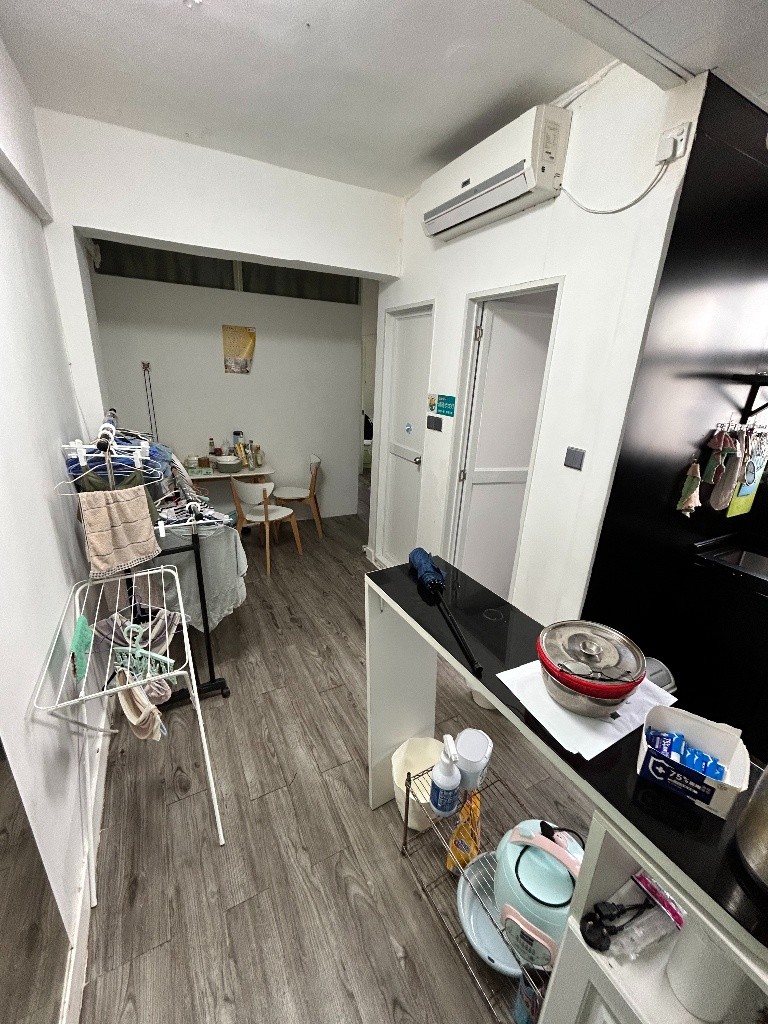 C01 Prince Edward Female Coliving   - Prince Edward - Bedroom - Homates Hong Kong