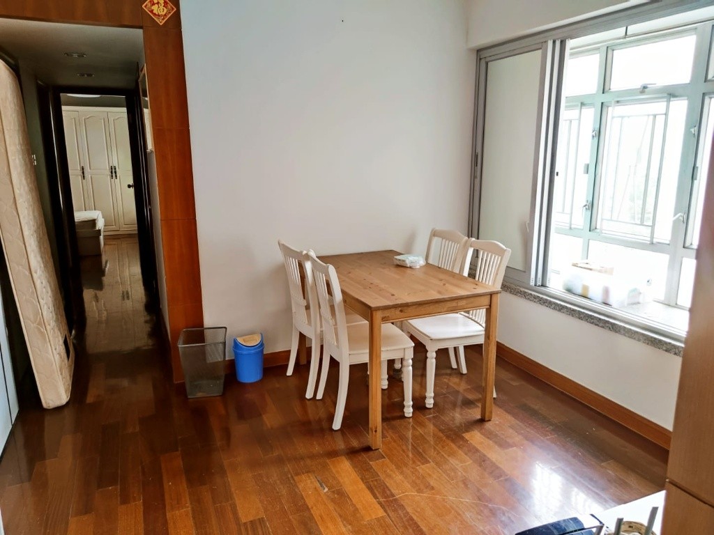 F02 Ma On Shan Female Coliving Space 24E D exchange student welcome - Ma On Shan - Bedroom - Homates Hong Kong