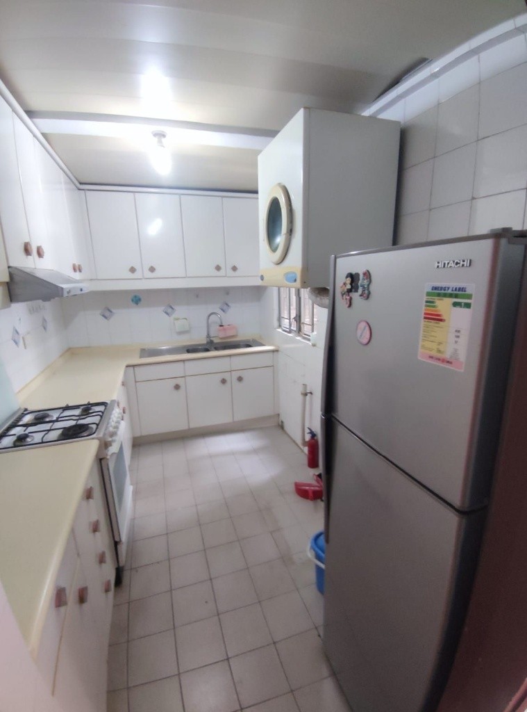 F02 Ma On Shan Female Coliving Space 24E D exchange student welcome - Ma On Shan - Bedroom - Homates Hong Kong