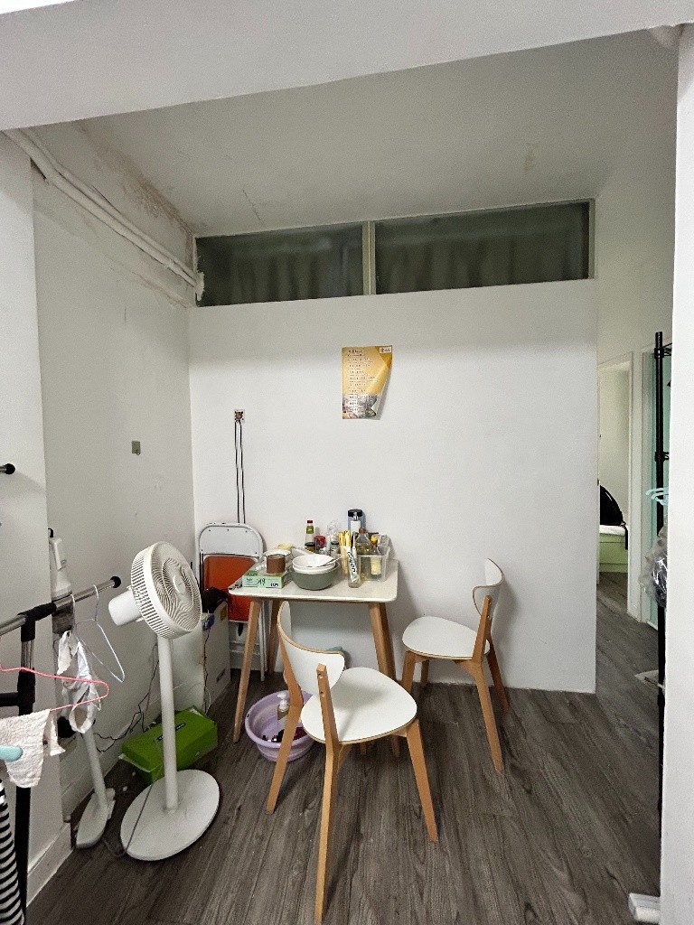 C01 Prince Edward Female Coliving   rm C - 長沙灣 - 房間 (合租／分租) - Homates 香港