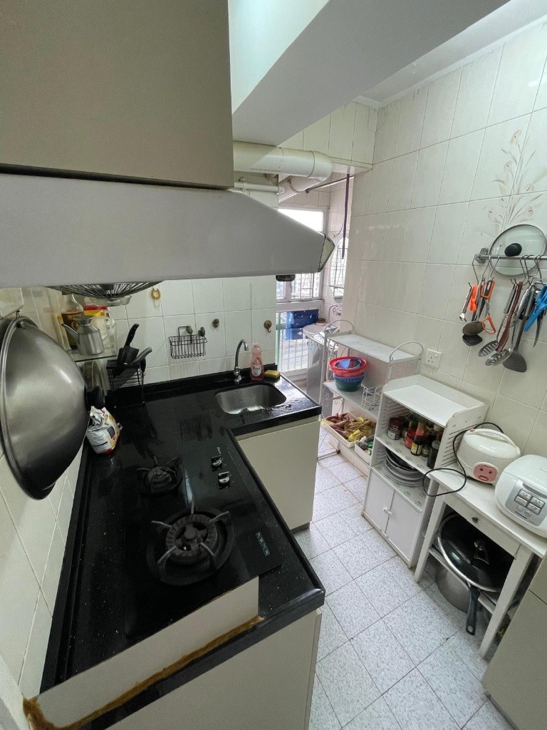 尋找好租客 - Mei Foo - Bedroom - Homates Hong Kong