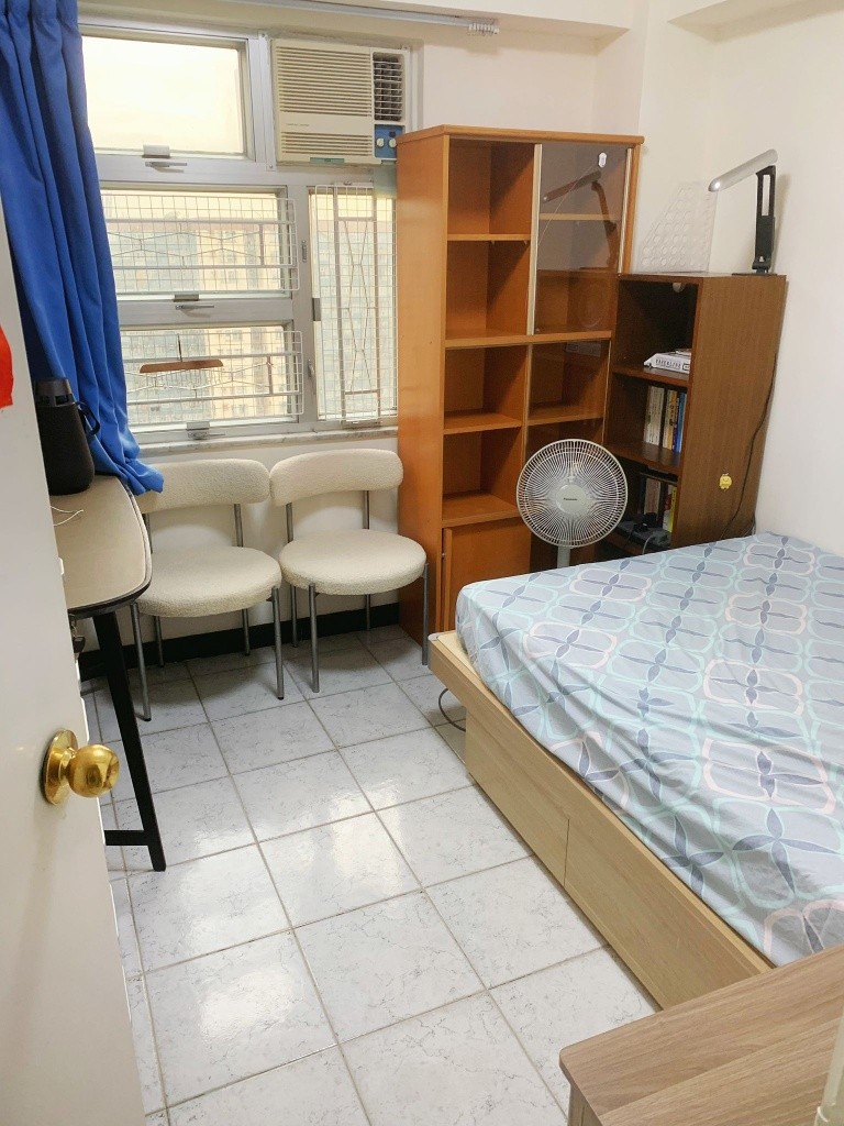 尋找好租客 - Mei Foo - Bedroom - Homates Hong Kong