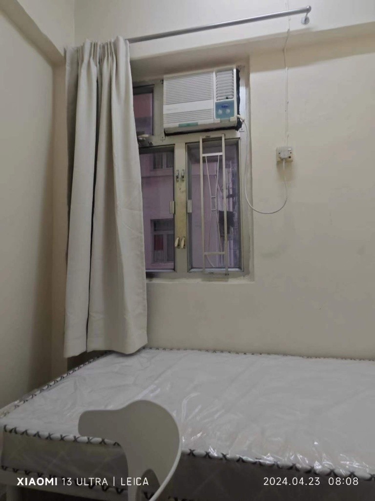 LD001益豐大廈 single room 数码牧民 welcome - To Kwa Wan - Bedroom - Homates Hong Kong