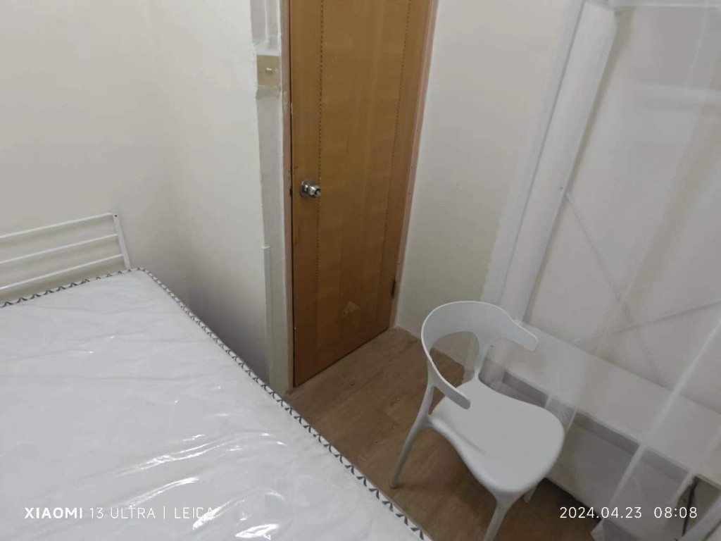 LD001益豐大廈 single room 数码牧民 welcome - To Kwa Wan - Bedroom - Homates Hong Kong