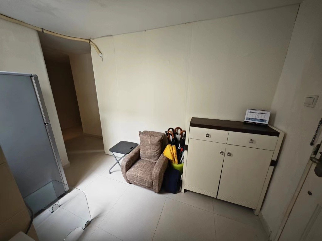 C27 Mong Kok Coliving Space near Mong Kok MTR - Mong Kok/Yau Ma Tei - Bedroom - Homates Hong Kong