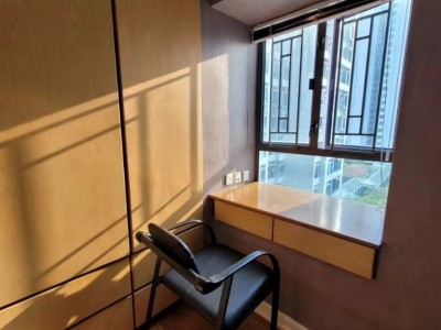 F016 Ma On Shan Female Coliving Space ( private Toilet @ Room)- RmD - 海柏花园