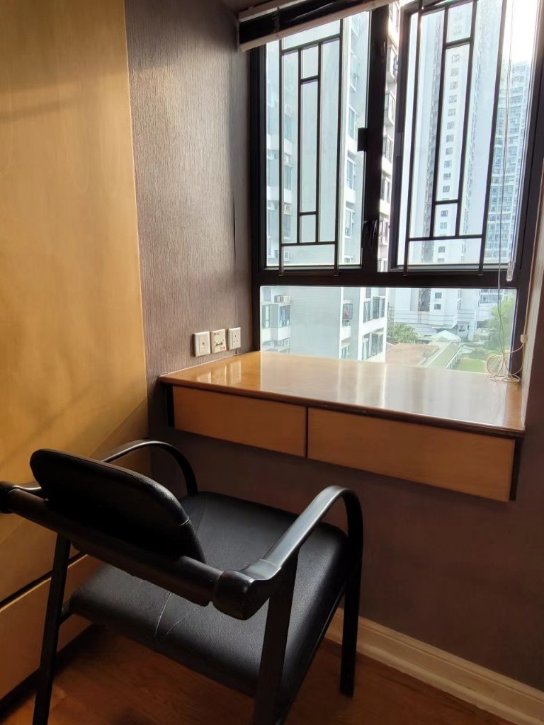 F016 Ma On Shan Female Coliving Space ( private Toilet @ Room)- RmD - Ma On Shan - Bedroom - Homates Hong Kong