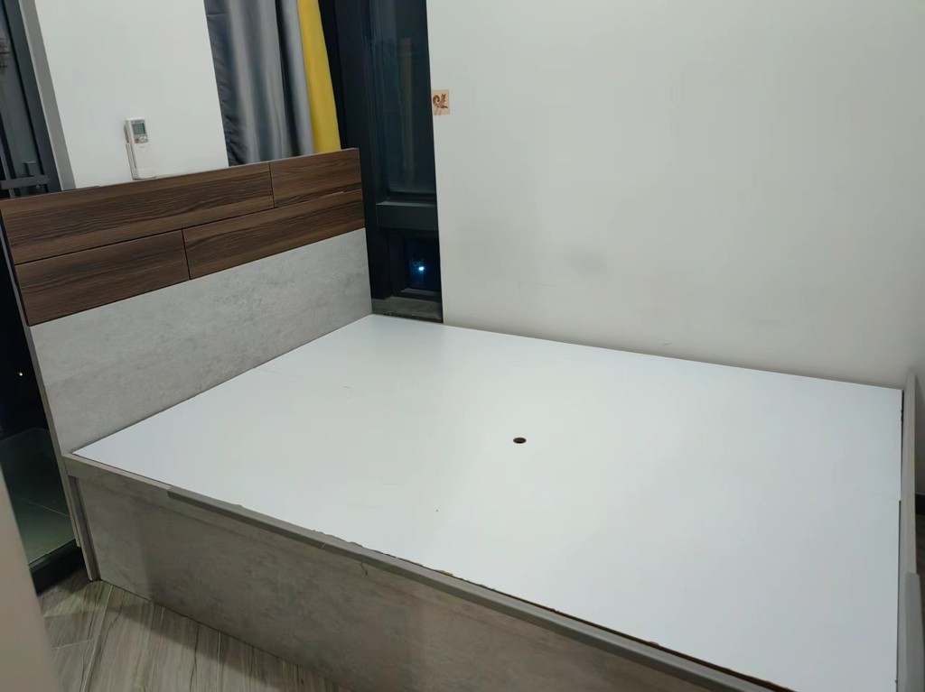 元朗高級住宅2房找女生合租 - Yuen Long - Bedroom - Homates Hong Kong