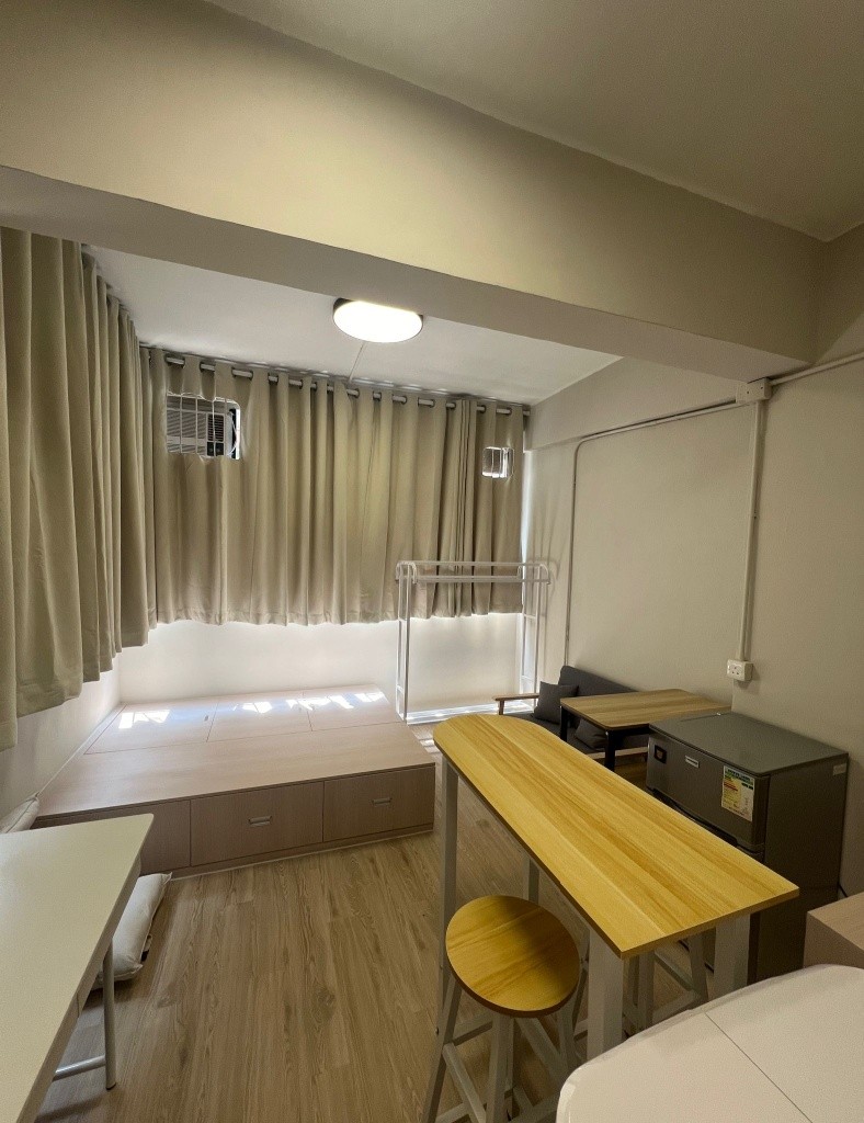「業主免佣」全新裝修套房(唐樓)出租 **$6500起** - 土瓜灣 - 住宅 (整間出租) - Homates 香港