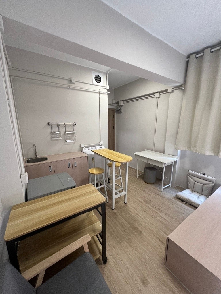 「業主免佣」全新裝修套房(唐樓)出租 **$6500起** - 土瓜灣 - 住宅 (整間出租) - Homates 香港