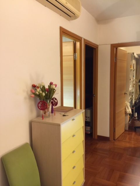 One Double Bed Room at Metro Harbourview Seeking Flatmate 大角咀港灣豪庭500呎公寓主人房出租 - 大角咀 - 房間 (合租／分租) - Homates 香港