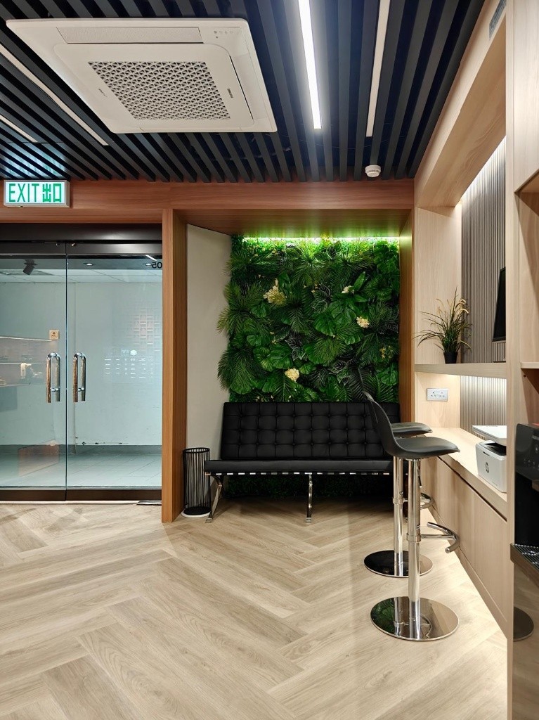 共享辦公室出租 海景大廈 - 北角 - 工厂大厦 - Homates 香港