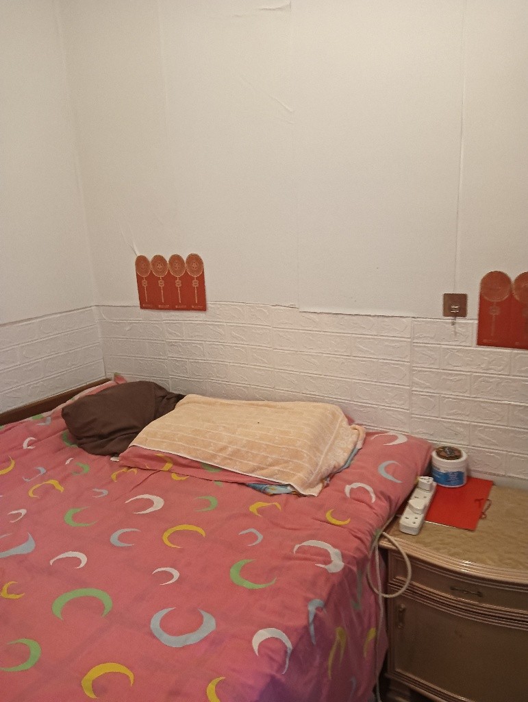 低价合租 - Fan Ling - Bedroom - Homates Hong Kong