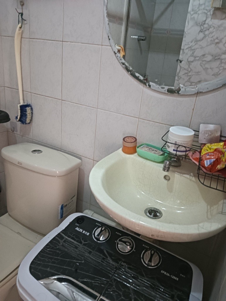 低价合租 - Fan Ling - Bedroom - Homates Hong Kong