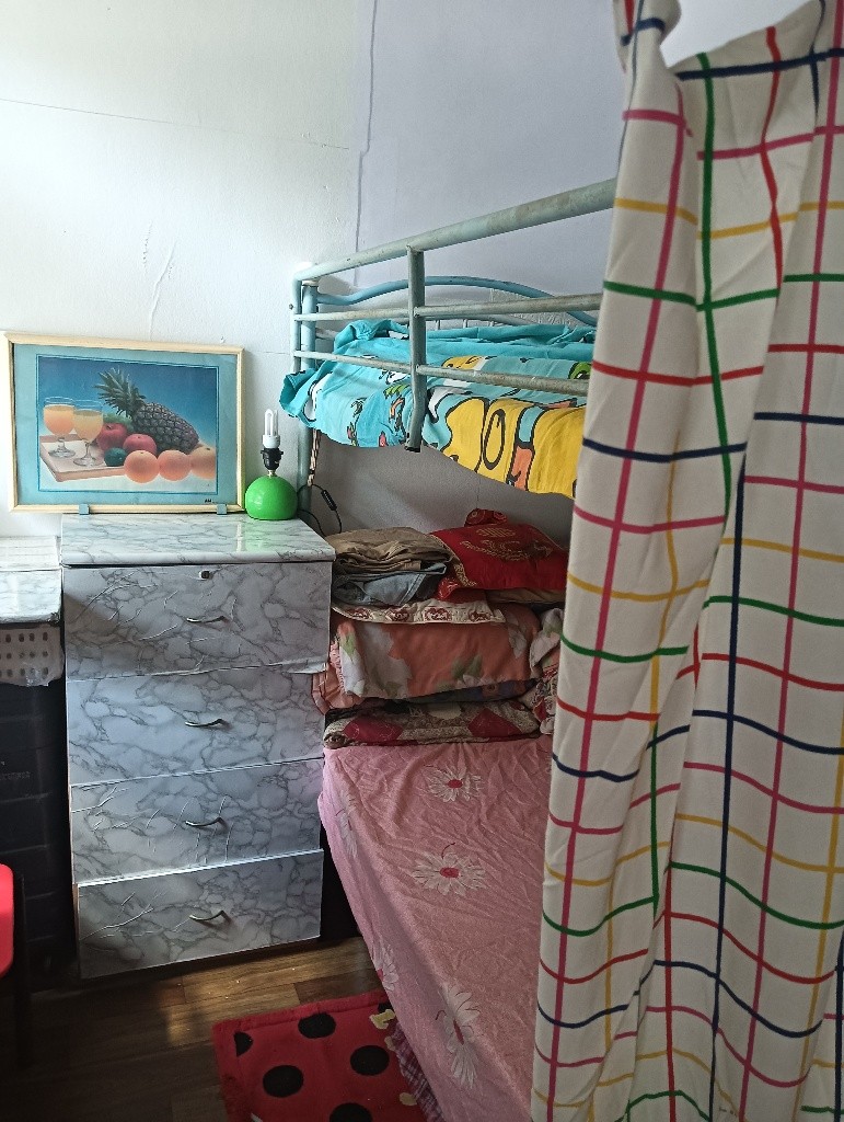 低价合租 - Fan Ling - Bedroom - Homates Hong Kong