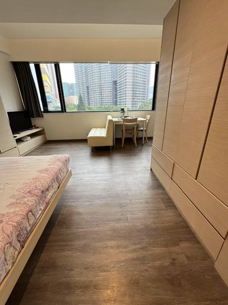 佐敦廣東道，獨立單位 service apartments  - 佐敦/尖沙咀 - 住宅 (整間出租) - Homates 香港