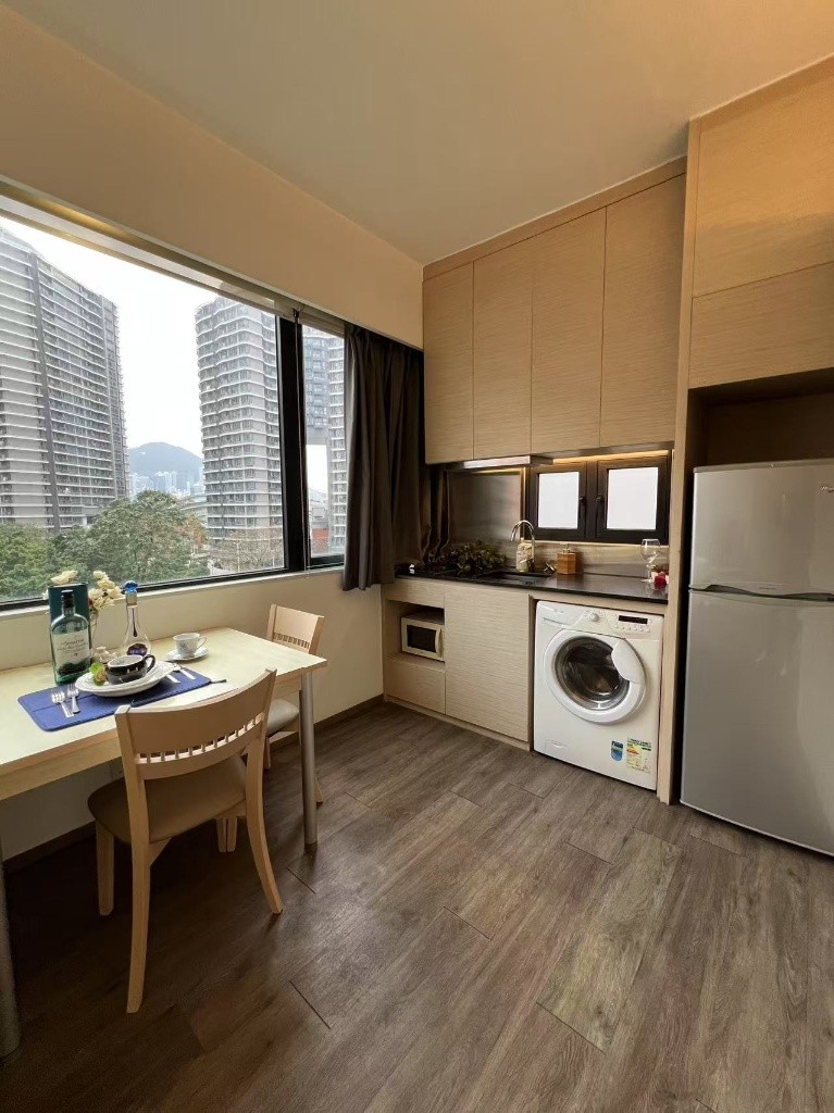佐敦廣東道，獨立單位 service apartments  - 佐敦/尖沙咀 - 住宅 (整間出租) - Homates 香港