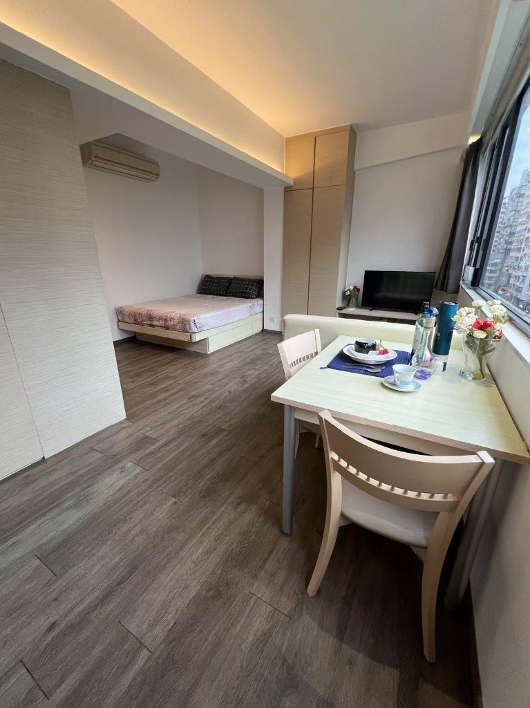 佐敦廣東道，獨立單位 service apartments  - 佐敦/尖沙咀 - 住宅 (整間出租) - Homates 香港