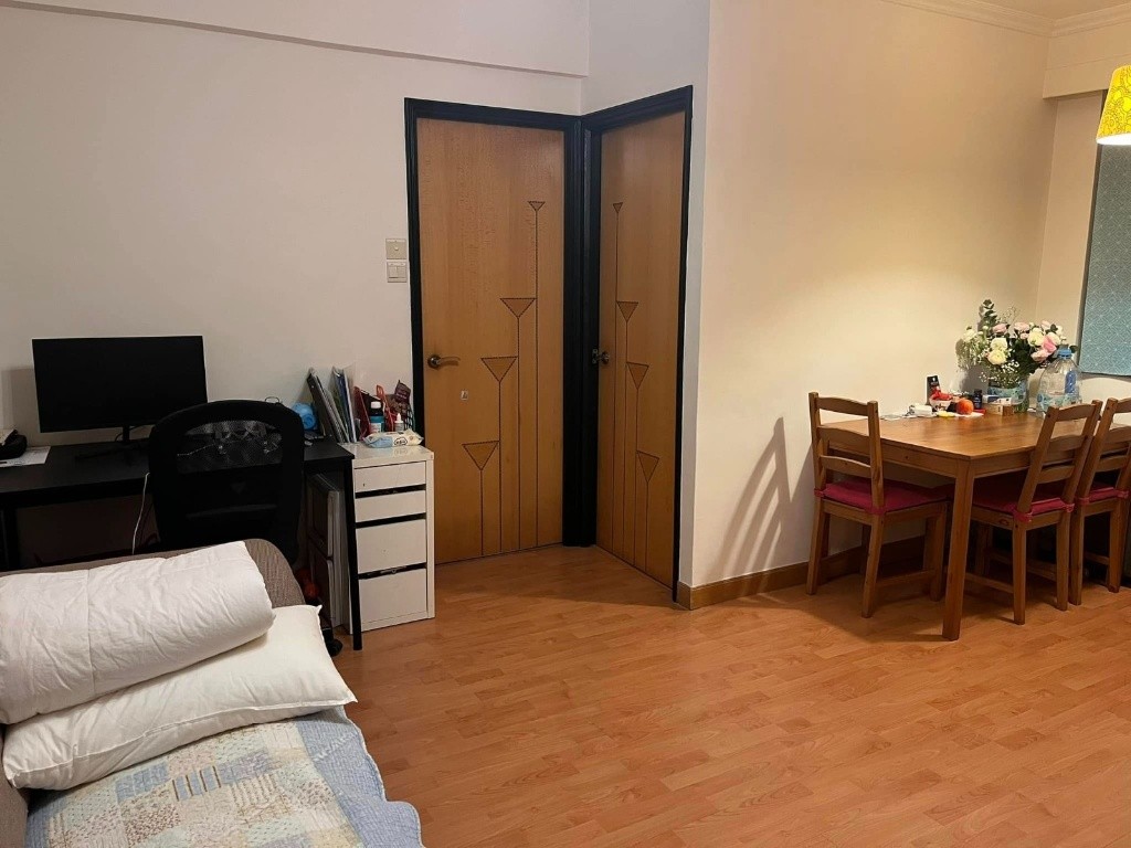 Female Flat share in Wanchai - No agency fee required.  - Wan Chai - Bedroom - Homates Hong Kong