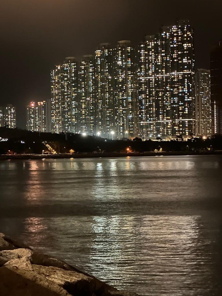 海濱公園海景房 - 將軍澳 - 住宅 (整間出租) - Homates 香港