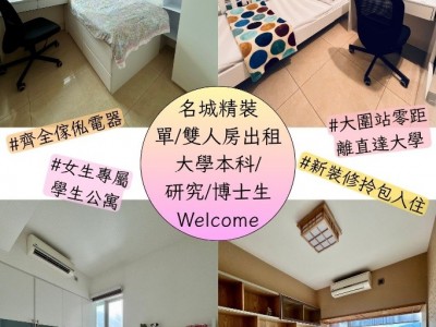 香港 -  - 大圍 美田路一號 名城