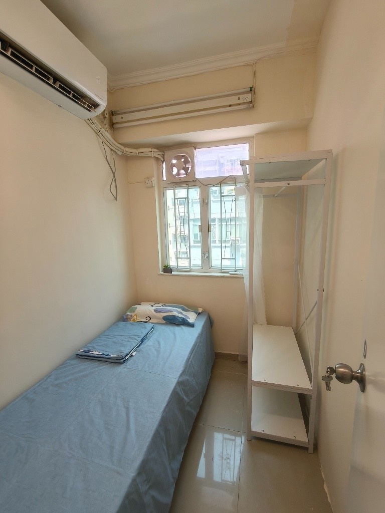 C039 Prince Edward Female Coliving near MTR - 太子 - 房間 (合租／分租) - Homates 香港