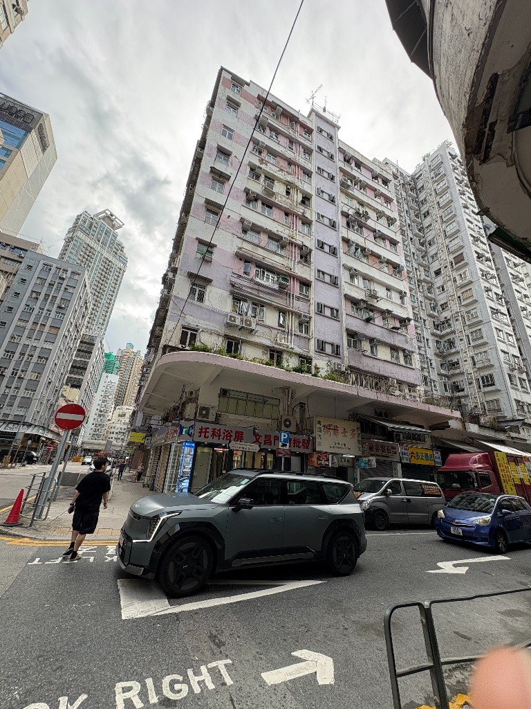 C039 Prince Edward Female Coliving near MTR - 太子 - 房間 (合租／分租) - Homates 香港