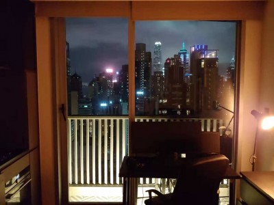 瑧蓺 ARTISAN HOUSE | 30/F, Unit J | 1-Bedroom | Stylish &amp; Modern - 30J ARTISAN HOUSE. 1 SAI YUEN LANE. CENTRAL AND WESTERN DISTRICT