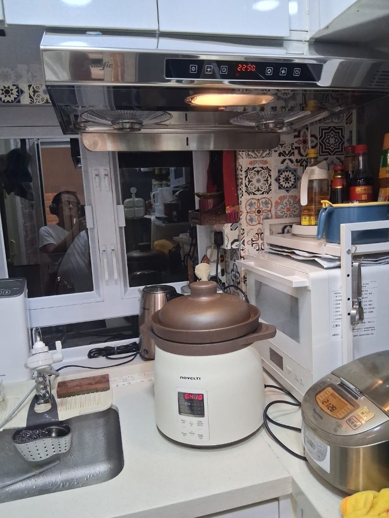 奧運站男生房分租即入住 5336 4208 wtsapp - Tai Kok Tsui - Bedroom - Homates Hong Kong