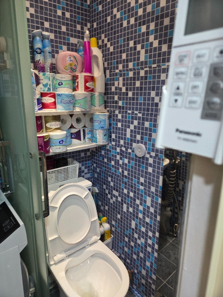 奧運站男生房分租即入住 5336 4208 wtsapp - Tai Kok Tsui - Bedroom - Homates Hong Kong