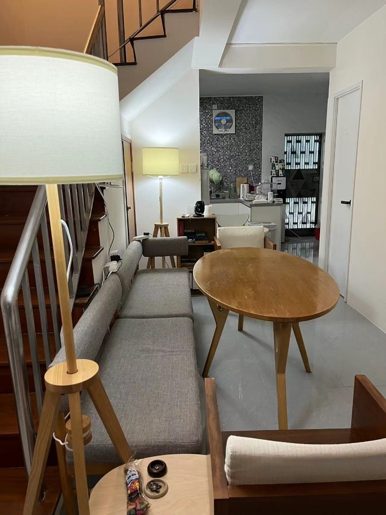 F017F017 2/F Science Park Short-Term Rental, Tai Po Zhangshutan Village Shared Single Room, Move-In Read - 沙田/火炭 - 房間 (合租／分租) - Homates 香港