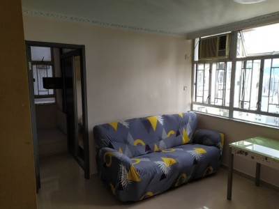 天馬苑高層出租 (適合城大浸大留學生,在職人士或家庭) - Rm 2805, Chun Sing Hse, Tin Ma Crt, Wong Tai Sin, KLN