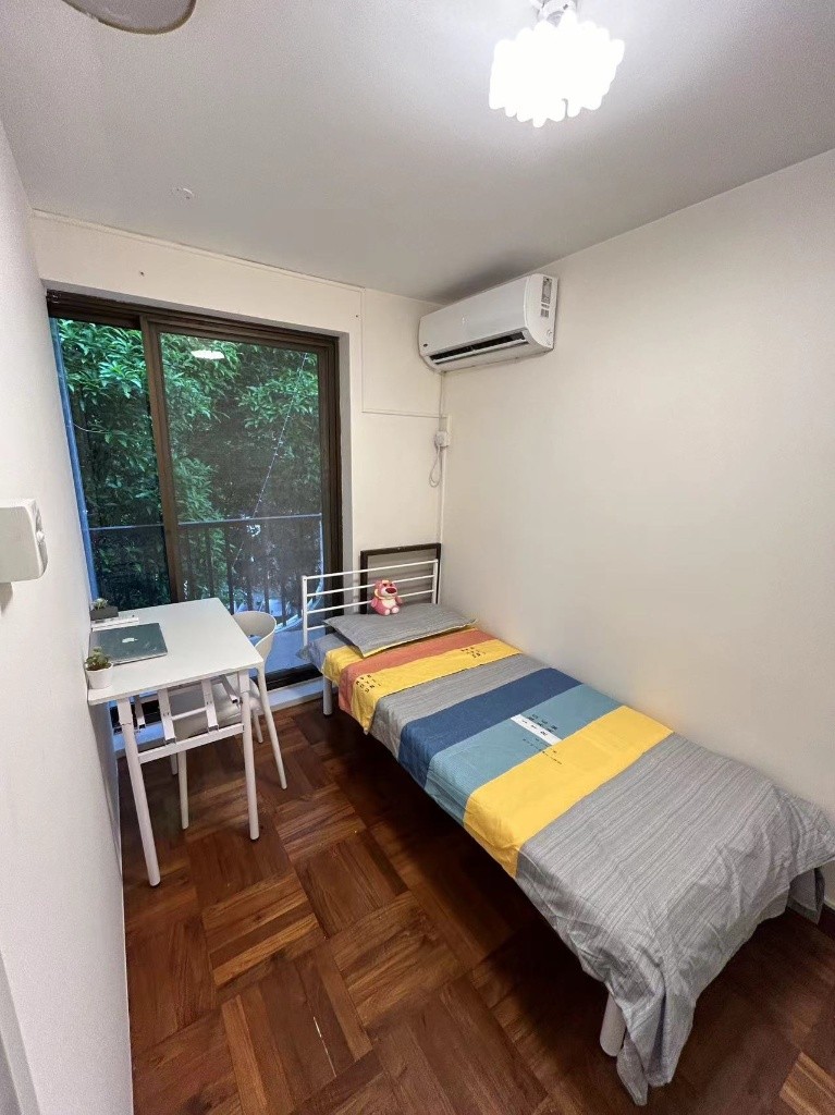F017-2G Cheung Shue Tan village  male coliving near Science Park - 大埔/太和 - 房間 (合租／分租) - Homates 香港