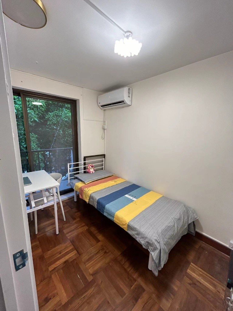 F017-2G Cheung Shue Tan village  male coliving near Science Park - 大埔/太和 - 房間 (合租／分租) - Homates 香港