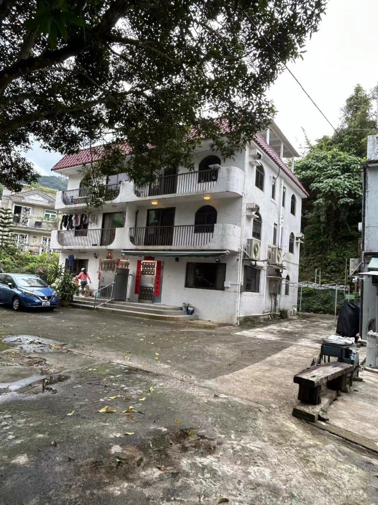 F017-2G Cheung Shue Tan village  male coliving near Science Park - 大埔/太和 - 房間 (合租／分租) - Homates 香港