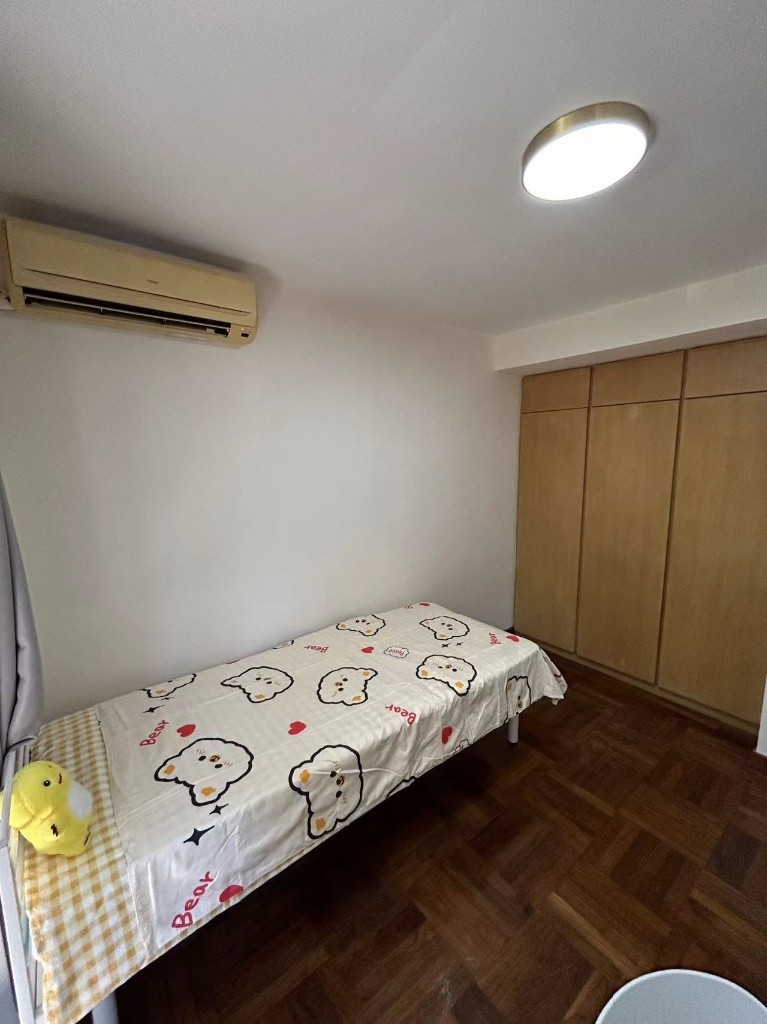 F017-2A Cheung Shue Tan village  male coliving near Science Park - Tai Po/Tai Wo - Bedroom - Homates Hong Kong