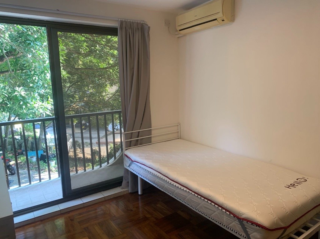 F017-2A Cheung Shue Tan village  male coliving near Science Park - Tai Po/Tai Wo - Bedroom - Homates Hong Kong