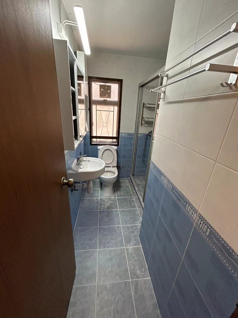 F017-2A Cheung Shue Tan village  male coliving near Science Park - Tai Po/Tai Wo - Bedroom - Homates Hong Kong