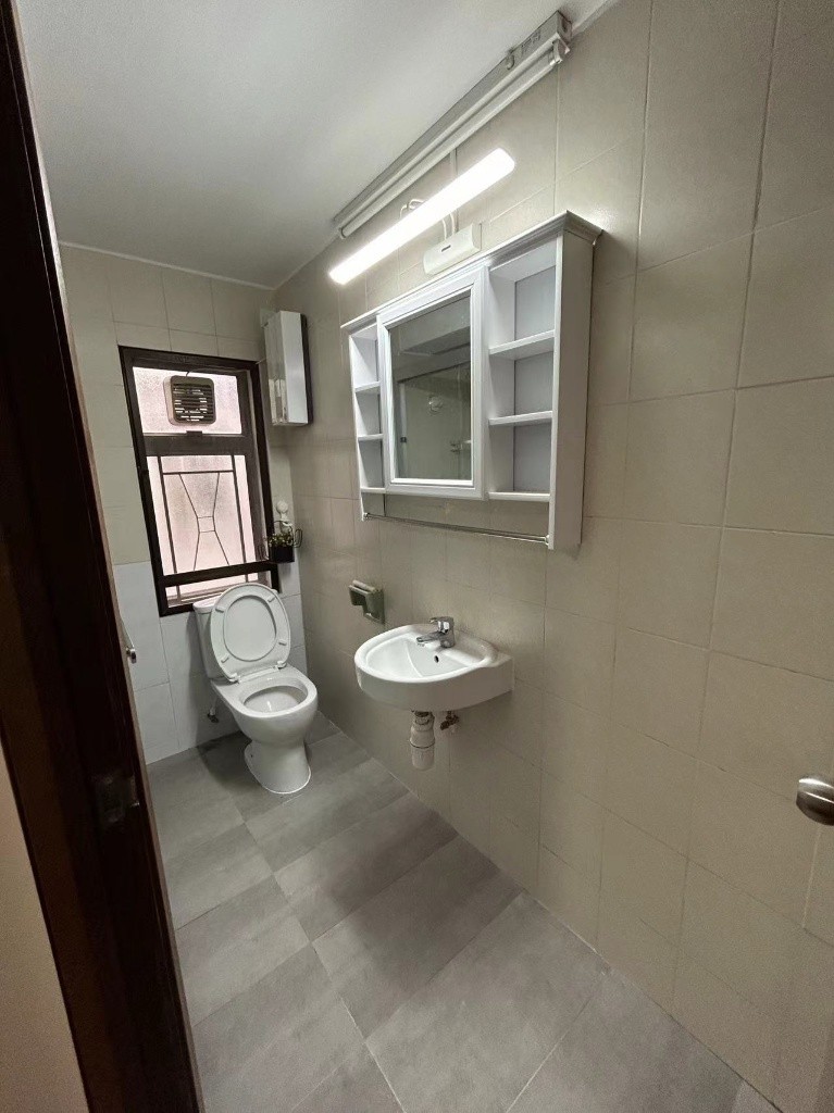 F017-2A Cheung Shue Tan village  male coliving near Science Park - Tai Po/Tai Wo - Bedroom - Homates Hong Kong