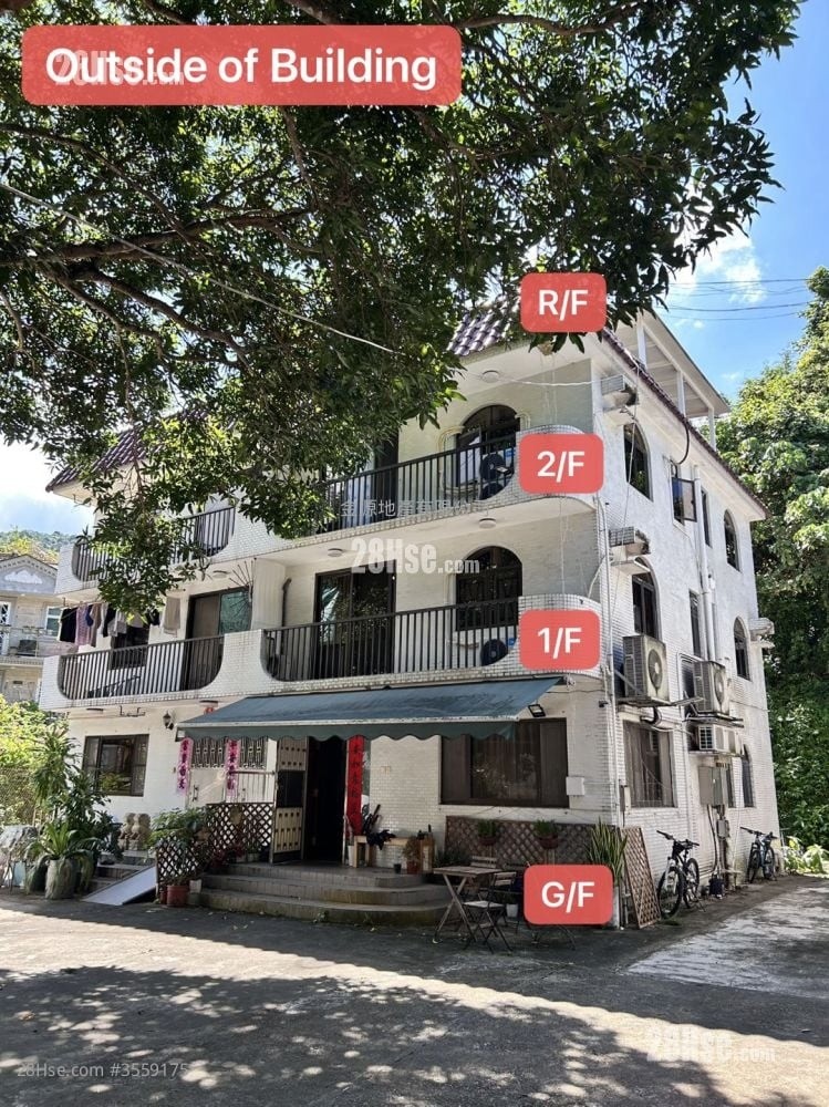 F017-2A Cheung Shue Tan village  male coliving near Science Park - Tai Po/Tai Wo - Bedroom - Homates Hong Kong