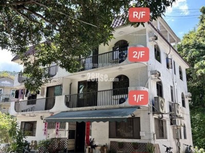 Hong Kong -  - 84樟樹灘村