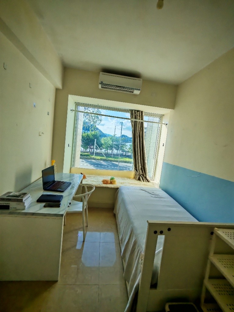 f09 Oceanaire Tower 2a-C cOLIVING SPACE FOR FEMALE(  private Toilet) - 馬鞍山 - 房間 (合租／分租) - Homates 香港