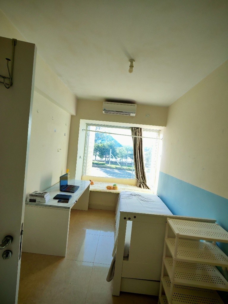 f09 Oceanaire Tower 2a-C cOLIVING SPACE FOR FEMALE(  private Toilet) - 馬鞍山 - 房間 (合租／分租) - Homates 香港