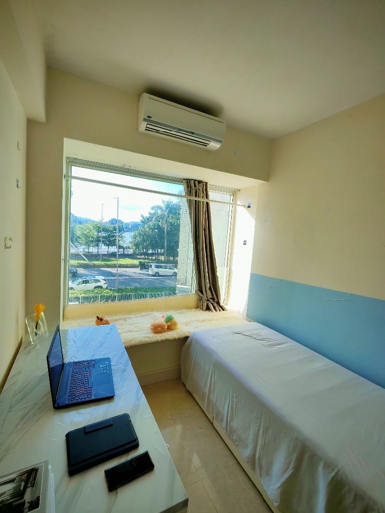 f09 Oceanaire Tower 2a-C cOLIVING SPACE FOR FEMALE(  private Toilet) - 馬鞍山 - 房間 (合租／分租) - Homates 香港