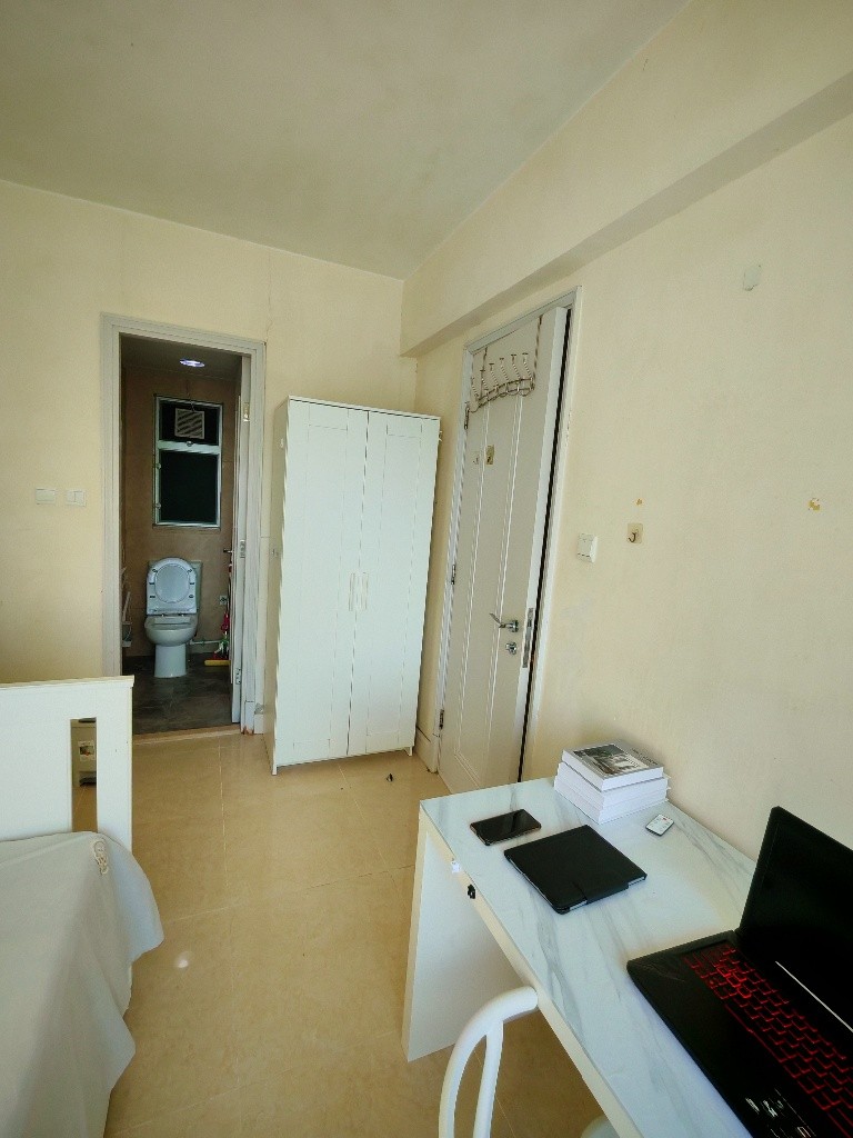 f09 Oceanaire Tower 2a-C cOLIVING SPACE FOR FEMALE(  private Toilet) - 馬鞍山 - 房間 (合租／分租) - Homates 香港