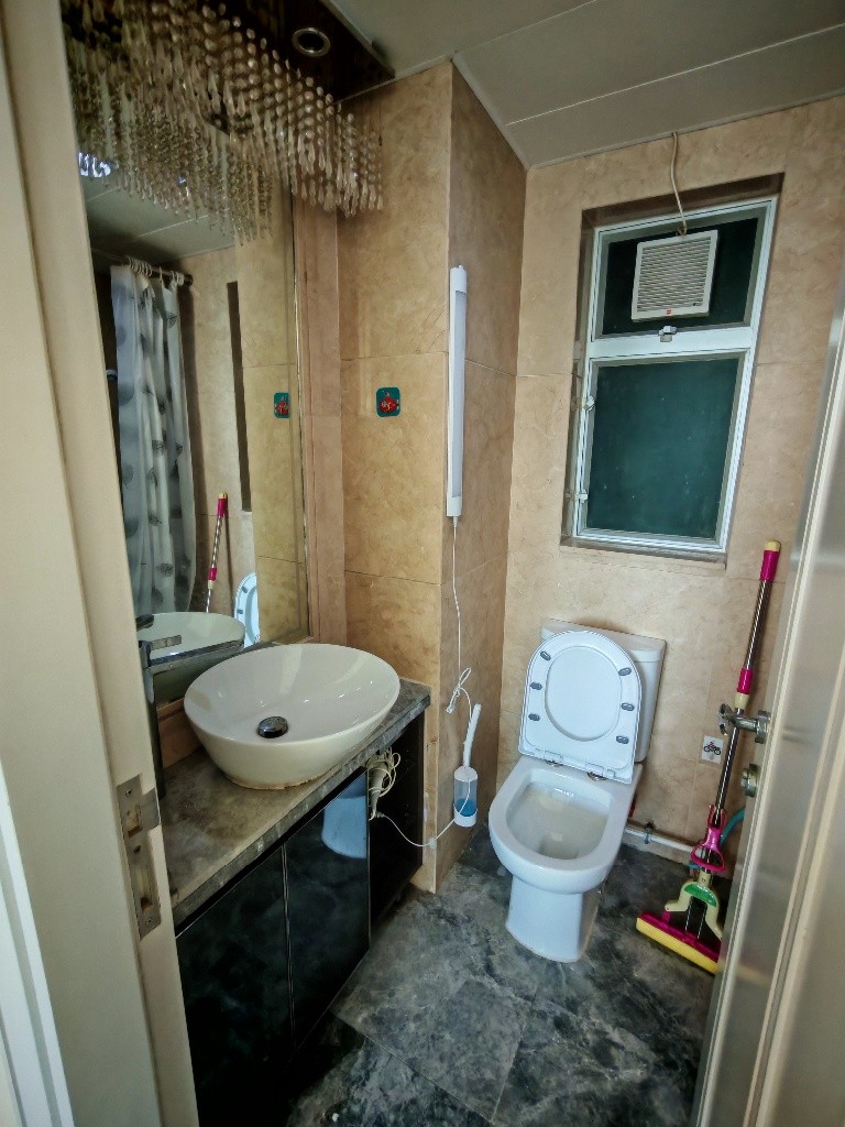 f09 Oceanaire Tower 2a-C cOLIVING SPACE FOR FEMALE(  private Toilet) - 馬鞍山 - 房間 (合租／分租) - Homates 香港