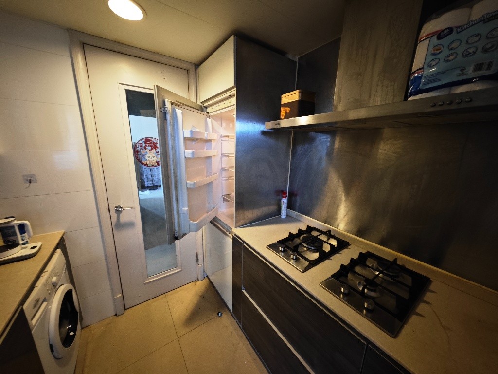 f09 Oceanaire Tower 2a-C cOLIVING SPACE FOR FEMALE(  private Toilet) - 馬鞍山 - 房間 (合租／分租) - Homates 香港