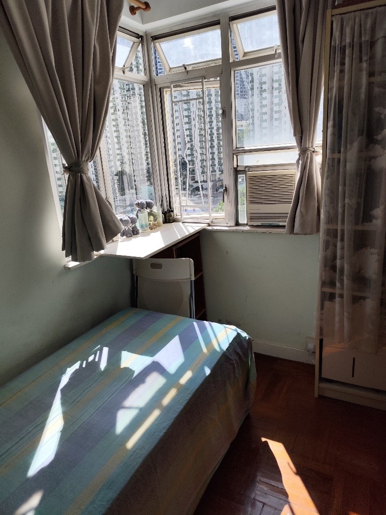 港島東優質園林開揚房間出租 - 鲗鱼涌 - 房间 (合租／分租) - Homates 香港