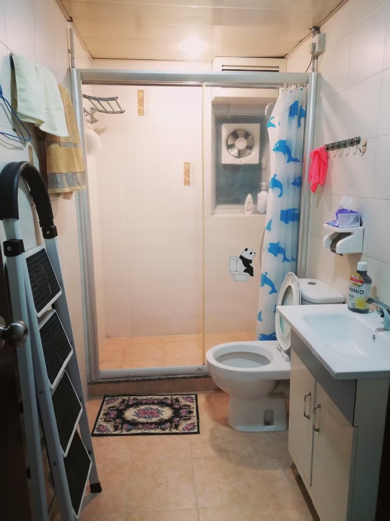 兩房單位 其中一房平價出租 - 佐敦/尖沙咀 - 房间 (合租／分租) - Homates 香港